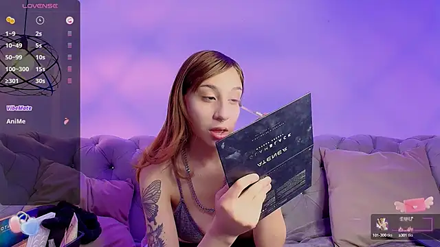 bellablack27 online show from 03/05/25, 01:17