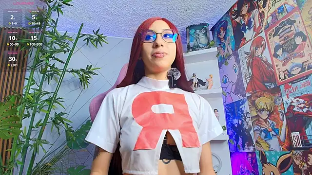 bellablack27 online show from 01/11/26, 09:31