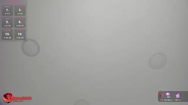 sophiarossee  online show from 04/15/26, 12:56