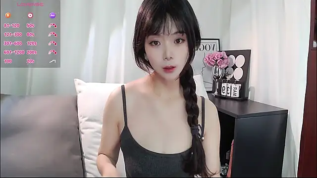 Duludulu 007 online show from 04/17/26, 01:19