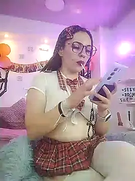 CaroFisher online show from 10/24/25, 01:07