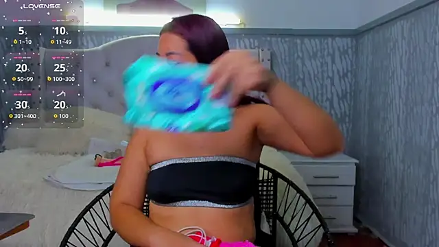 sexylaurita online show from 03/21/26, 12:21