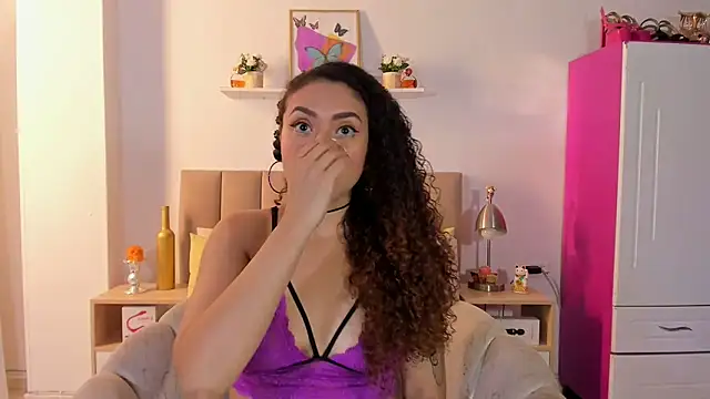 Zoe Gruber online show from 03/22/26, 10:35