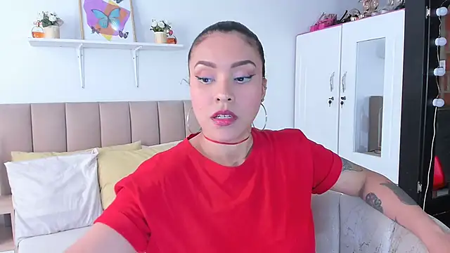 Zoe Gruber online show from 03/28/26, 08:08