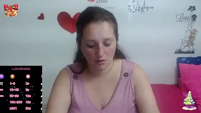 CristialJones  online show from 12/14/24, 01:27