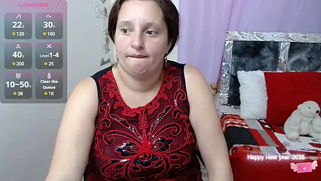 CristialJones  online show from 02/18/25, 01:33
