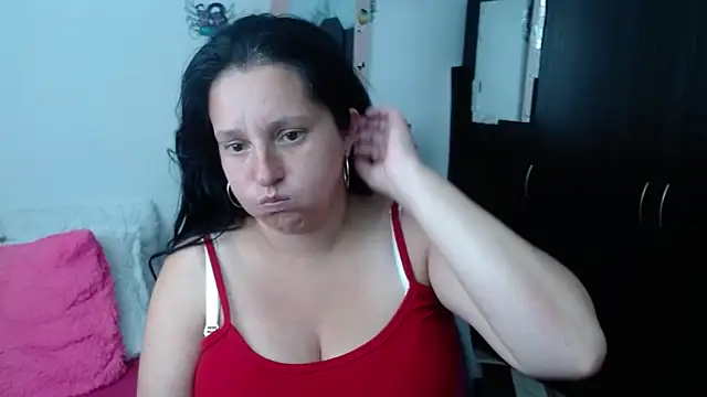 CristialJones  online show from 10/02/25, 02:24