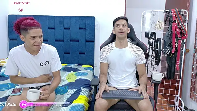 JoseRumbero26 online show from 09/24/25, 12:19