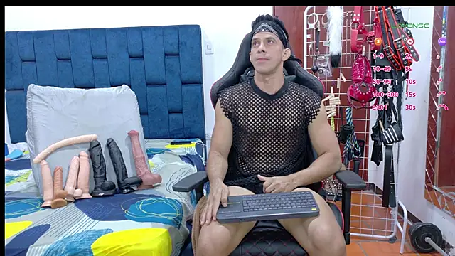 JoseRumbero26 online show from 02/10/26, 02:59