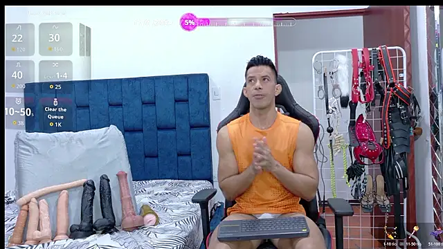 JoseRumbero26 online show from 03/01/26, 11:56