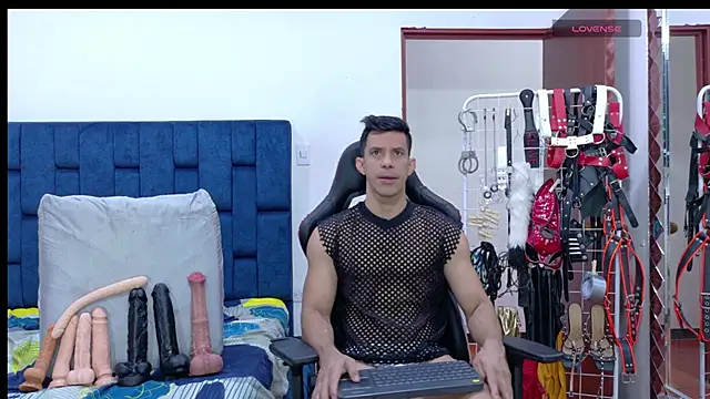 JoseRumbero26 online show from 05/20/26, 11:49