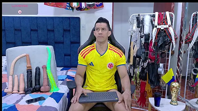 JoseRumbero26 online show from 07/03/26, 11:38