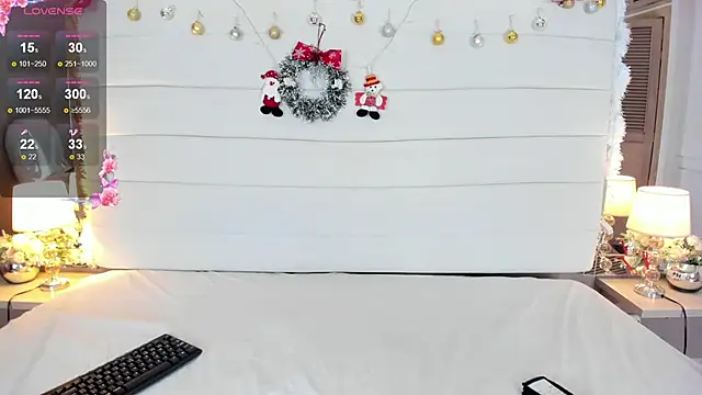Lilly 2809  online show from 12/24/24, 04:22