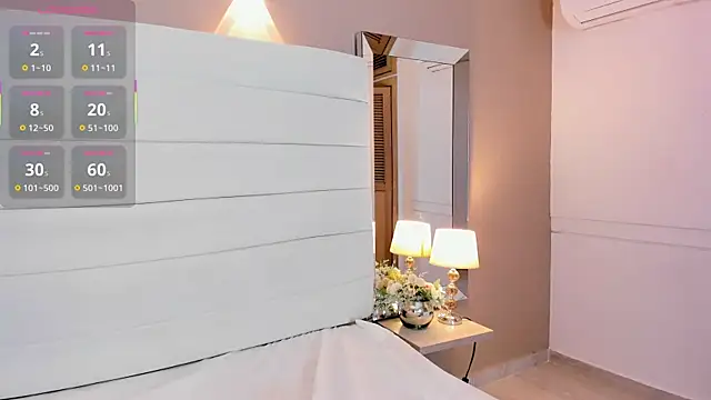 Lilly 2809  online show from 03/05/26, 04:52