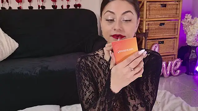 Snapshot of AvaBabyGirl chatting on 02/18/25, 04:16 AvaBabyGirl online show from 02/18/25, 04:16