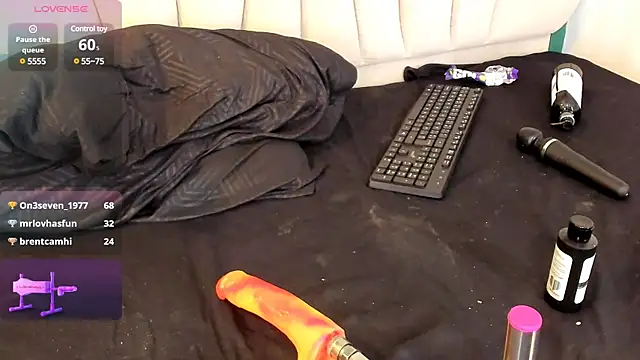 bonieklent online show from 01/27/25, 05:58