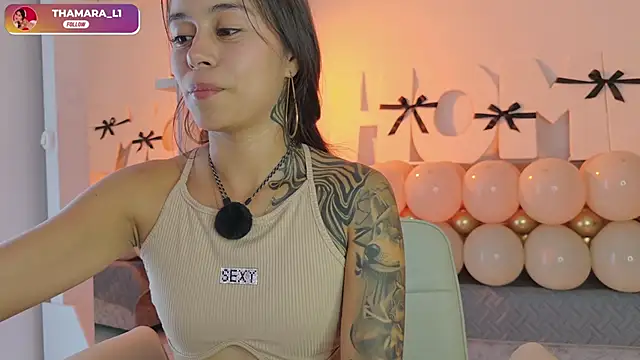 Snapshot of thamaral1 chatting on 06/17/26, 04:48 thamaral1 online show from 06/17/26, 04:48