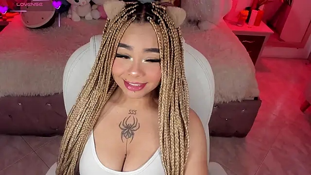 conny  curly online show from 03/09/25, 01:26