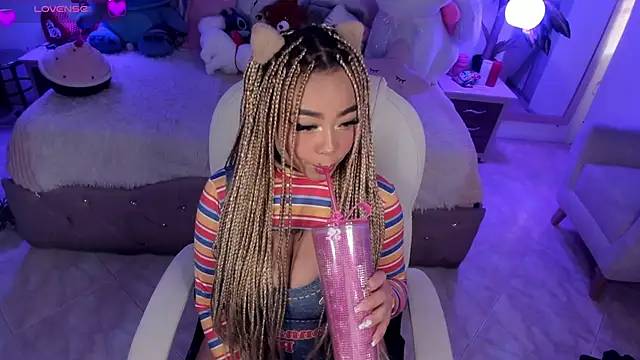 conny  curly online show from 03/20/25, 01:37