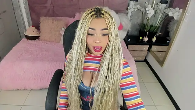 conny  curly online show from 01/15/26, 09:40