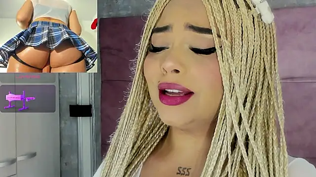 conny  curly online show from 03/28/26, 02:27