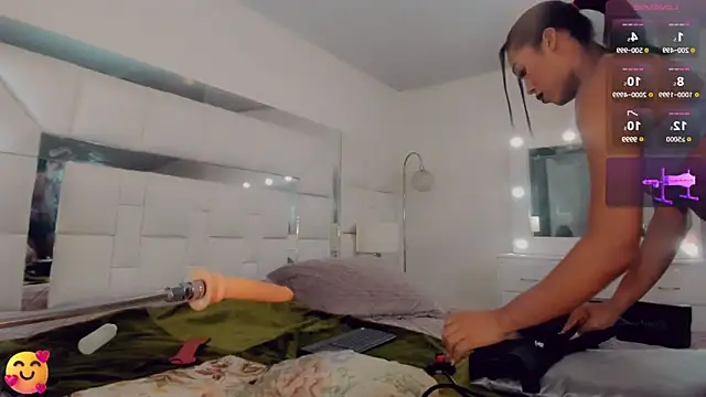  ChanellR  online show from 03/03/25, 11:55