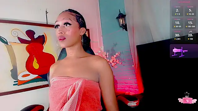  ChanellR  online show from 03/10/26, 11:26