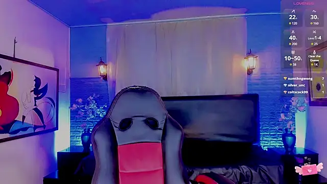  ChanellR  online show from 04/08/26, 11:10