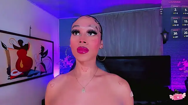  ChanellR  online show from 04/21/26, 10:54