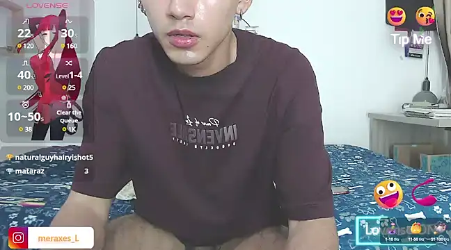 juan stiven online show from 01/16/25, 09:40