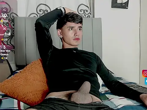 juan stiven online show from 10/09/25, 10:30