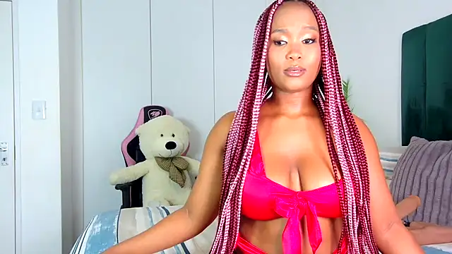 Stunning Booty online show from 02/13/25, 07:21