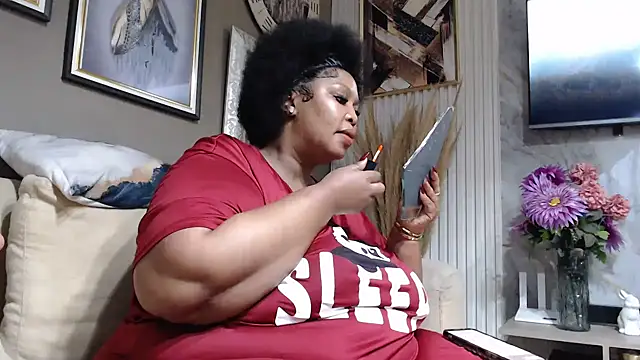 ThickyMinajxx online show from 03/23/26, 04:27