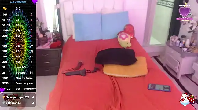  Keyla rosse online show from 12/22/24, 07:21