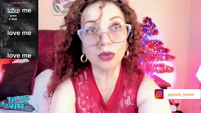 pamela bell online show from 12/30/24, 03:02