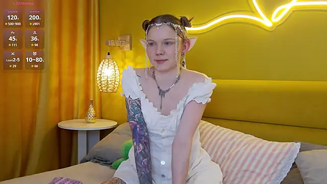 lessysweety online show from 03/02/26, 03:20