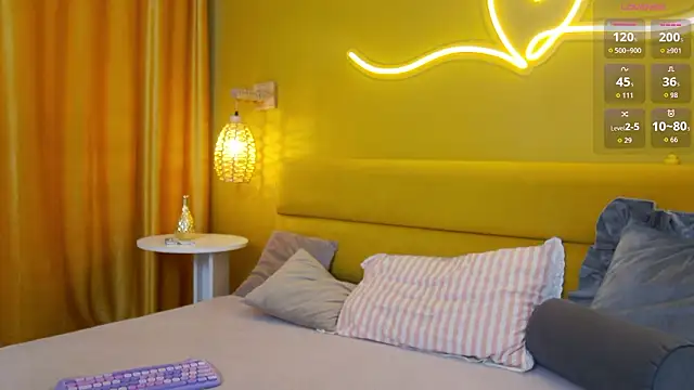 lessysweety online show from 03/31/26, 03:19