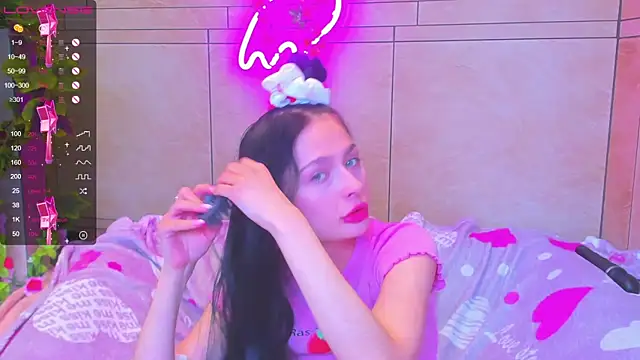 Vanessa Florence online show from 03/02/25, 04:39