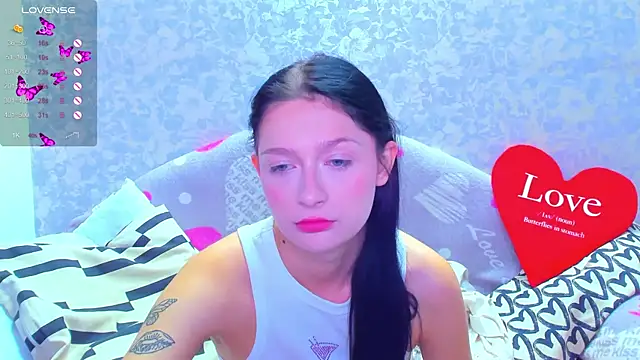 Vanessa Florence online show from 09/15/25, 12:54