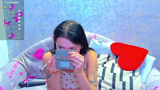 Vanessa Florence online show from 09/28/25, 01:22