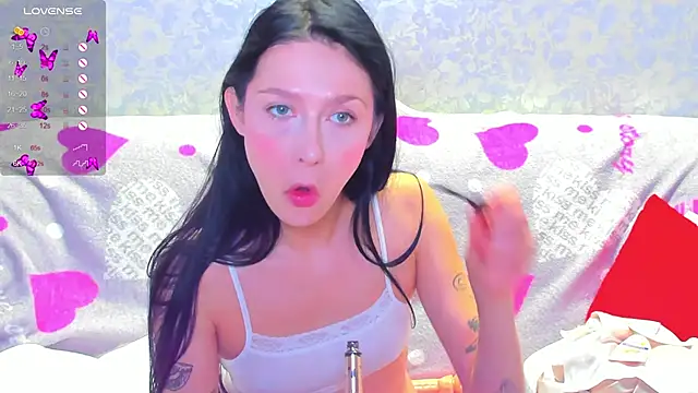 Vanessa Florence online show from 11/03/25, 01:40