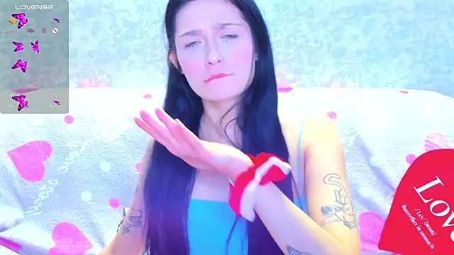 Vanessa Florence online show from 12/03/25, 02:52