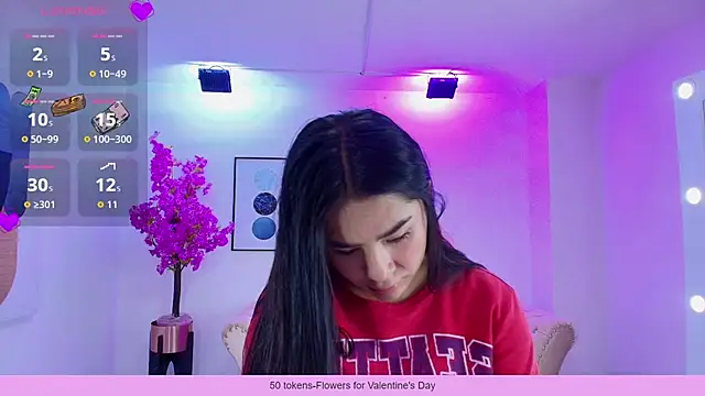 Kaori ayu online show from 02/25/26, 12:37