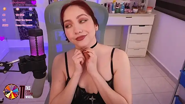 LilyVelvett online show from 02/20/26, 06:26