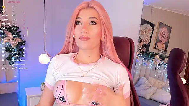 Emma Thompsson online show from 12/02/25, 01:33