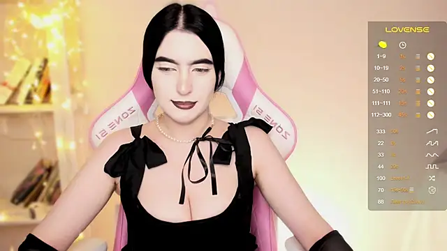 EvangelinaVangelis online show from 01/05/25, 03:55