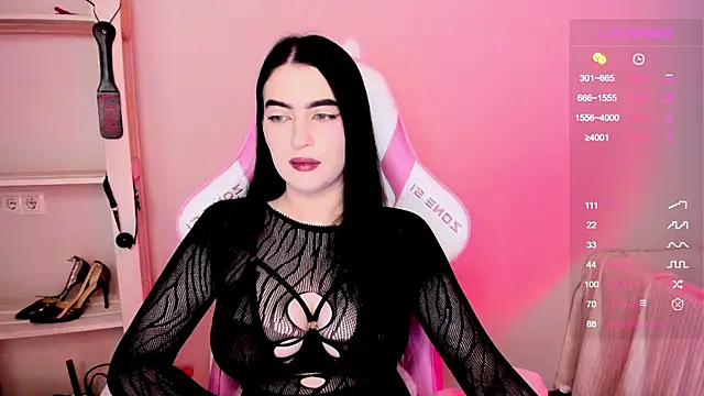 EvangelinaVangelis online show from 02/28/25, 01:47