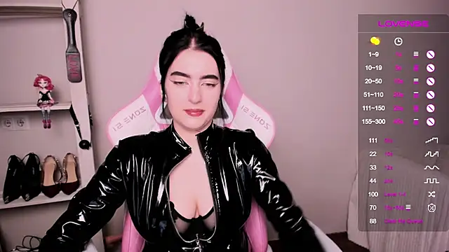 EvangelinaVangelis online show from 03/09/25, 06:21