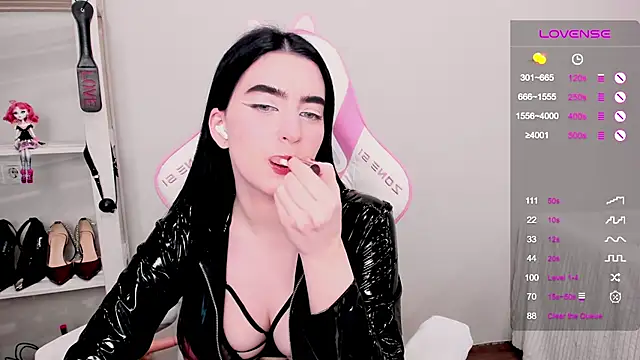 EvangelinaVangelis online show from 03/13/25, 04:23