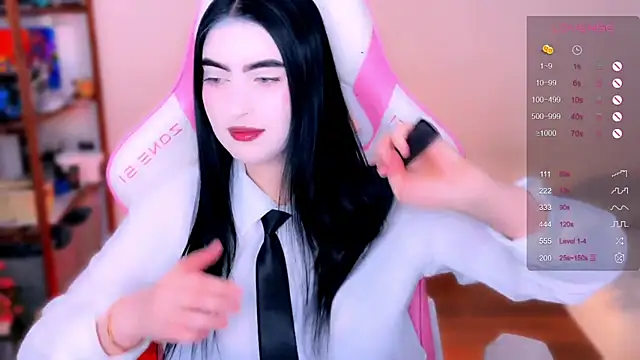Snapshot of EvangelinaVangelis chatting on 05/01/26, 03:27 EvangelinaVangelis online show from 05/01/26, 03:27